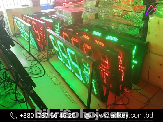 LED Digital Display Board Price and Cost in Dhaka BD